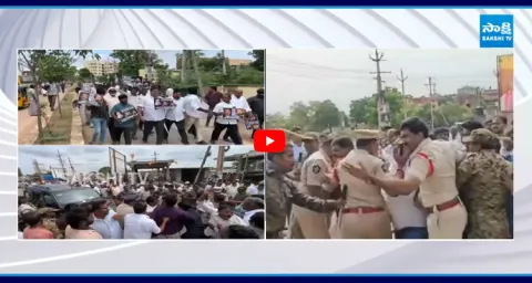 Pedakakani Temple Gold Theft High Tension In Guntur 1