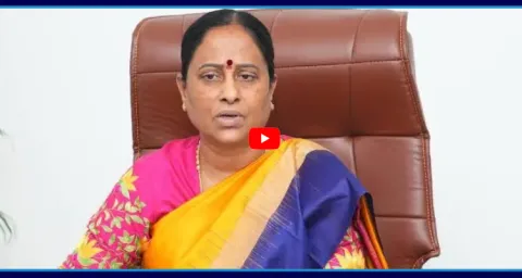 Konda Surekhas Sensational Post Viral 1