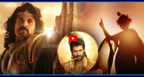 Vijay Devarakonda To Play Lord Krishna Role In Lallo Krishna Sada Sahhayate 1