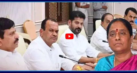 Political Corridor On Big Changes In Telangana Cabinet 1