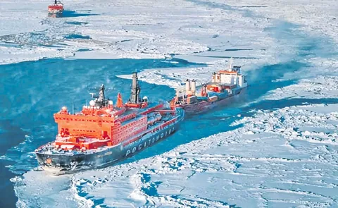 Sakshi Guest Column On Sea transportation