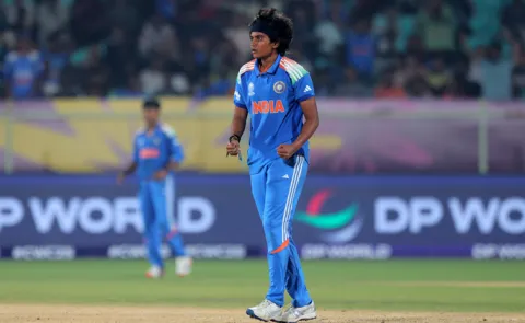 Shree Charani-Record-Most T20I wickets-IND-W Calendar Year-Asia Cup 2026
