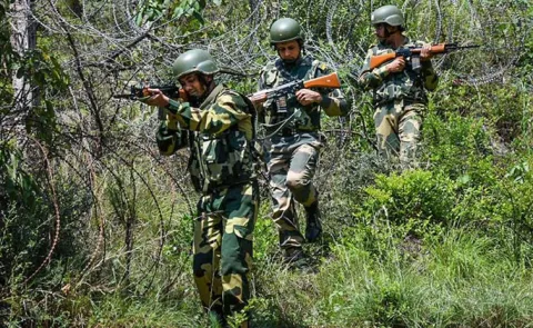Jammu Kashmir: One terrorist killed in Budgam encounter