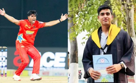 From Engineer to DPL Purple Cap Winner and IPL Auction Prospect