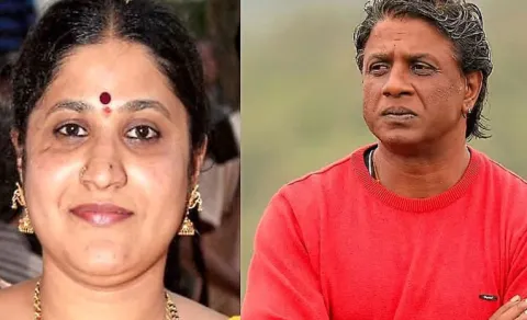 Kannada actor Duniya Vijay divorce case