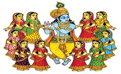 Krishna Janmashtami marks the birth of Lord Krishna