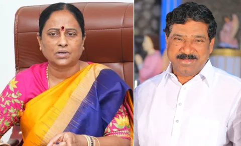 Political History Of Warangal Konda Surekha Incident