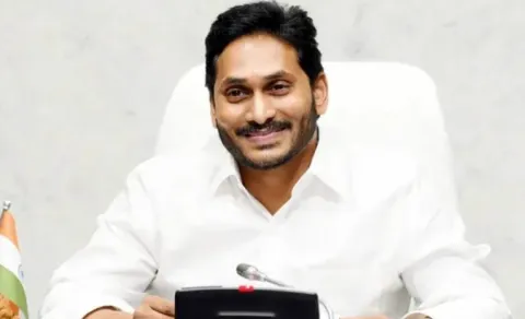 YSRCP Chief YS Jagan Hails Successful GSLV Launch 