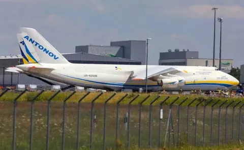 Germany blames Russia for attempted airport drone attack