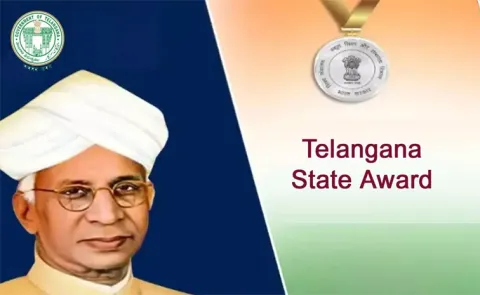 Telangana Government to present state awards to 123 teachers on teachers day