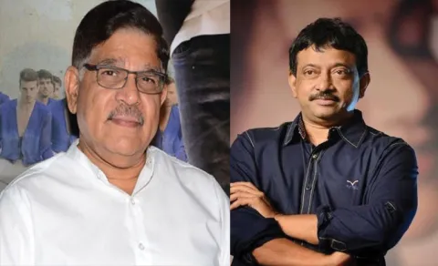 Ram Gopal Varma Reacted On allu aravind and yash mother controversey
