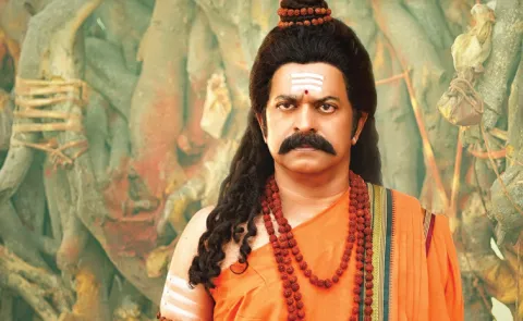 Brahmaji First Look Released on Sri Krishna Janmashtami