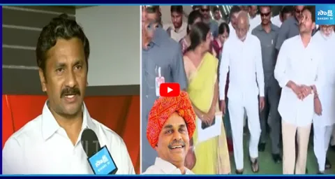 Thumati Madhav Comments On veligonda Project Credit  1