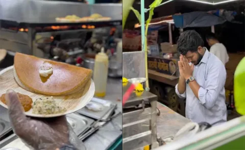 The Mother Who Turned Dosa Recipe Into A Rs 12 Lakh