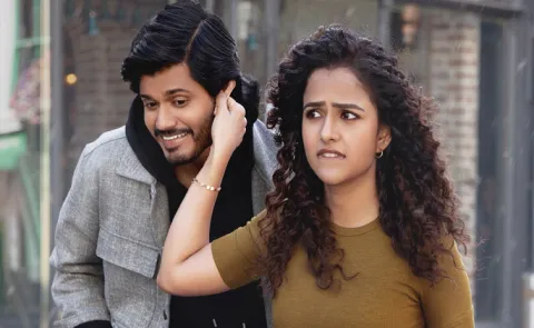 Anand Deverakonda and Vaishnavi Chaitanya EPIC trailer out now