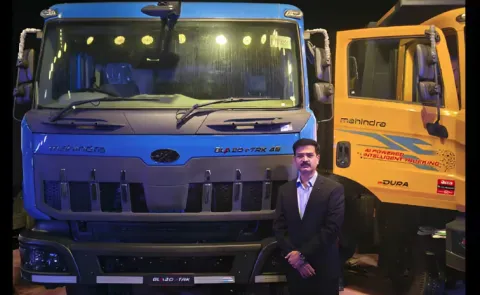 Mahindra-SML eyes bigger slice of commercial vehicles market