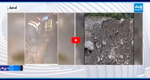 Nepal Flood Updates Workers Saved From A Tunnel After 9Days 1