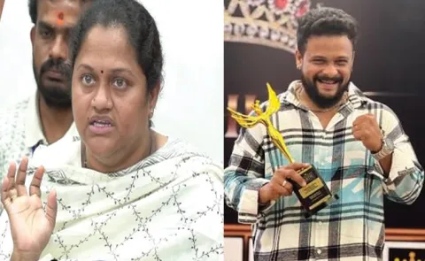 Choreographer Raghu Master Counter To sumalatha about complaint