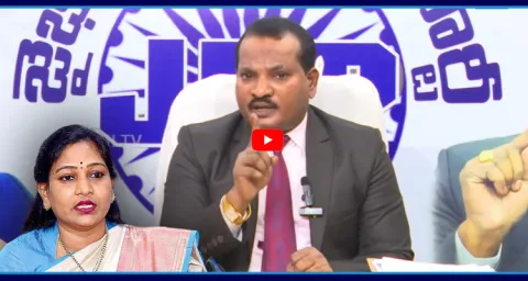 Jada Sravan Kumar Strong Warning To Vangalapudi Anitha 2