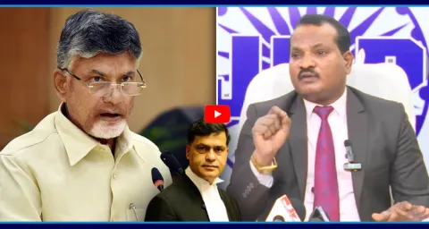 Jada Sravan Kumar Sensational Comments On Chandrababu 2