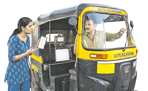Auto Fares Hike in Telangana