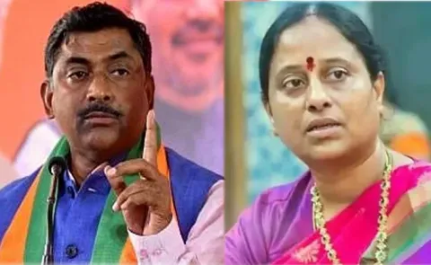 BJP is NOT a BIN Telangana Senior Party Leader Muralidhar Rao