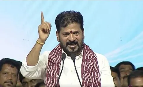 CM Revanth Reddy Key Comments At Nakrekal Public Meeting