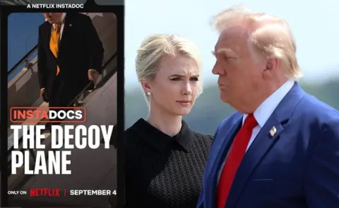 The Decoy Plane Review: Trumps Escape Is It Worth Watching