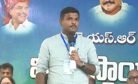 YSRCP ready for local body pollsalliance parties are scared Amarnath