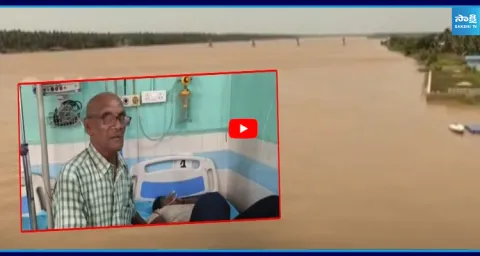Four Members of the Same Family Jump into the Godavari River 1