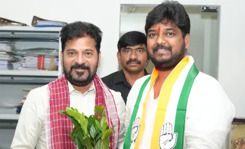 Jubilee Hills MLA Naveen Yadav Cabinet Post In Congress Party?
