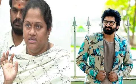 Shekhar Master Demands Public Apology From Sumalatha Over Alleged Inappropriate Remarks