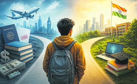Growing popularity of domestic and international courses