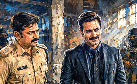 Inspector Abhimanyu Death Mystery Killers Gang Master Plan
