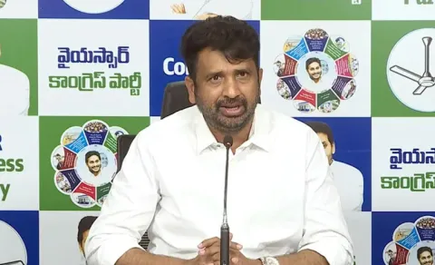 Putta Sivashankar Reddy Fires On Chandrababu Government