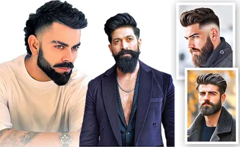 World Beard Day Best Beard Styles And Grooming Tips For Men