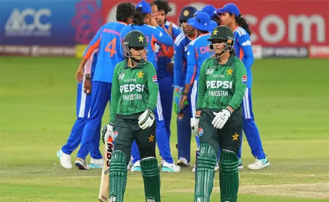 Pak Coachs bizarre take after India bundles them out for 55