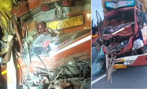 Kurnool Road Incident