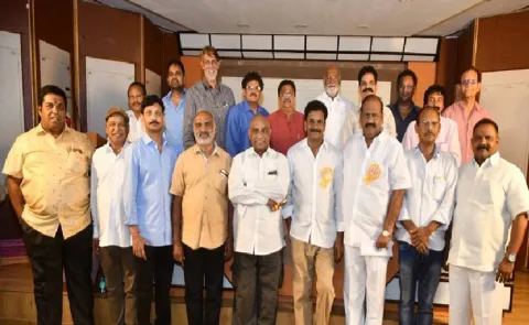 Mana Panel won In tollywood Film Producers council