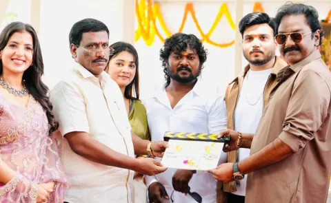 Actor Sarath Babu Son Ayush Tej Turns As A Hero