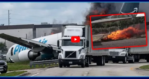 Horrific Plane Crash At Miami Airport Florida 1