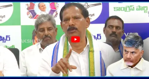 YSRCP Leaders Slams Chandrababu Over Worst Ruling 1