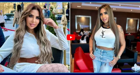 TV Presenter Sarah Khalifa Among Those Sentenced To Death In Drug Case 1
