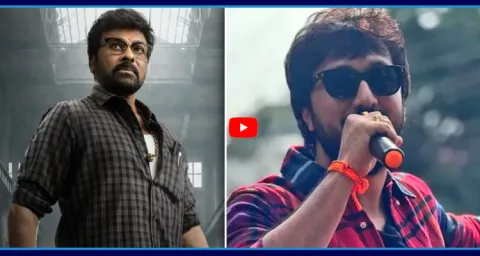 Director Bobby Gives Megastar Chiranjeevis Kaka Shooting Update 1