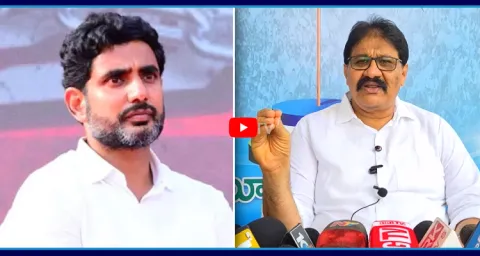 Rachamallu Demands Nara Lokesh Resignation And CBI Probe Over DSC Scam 1