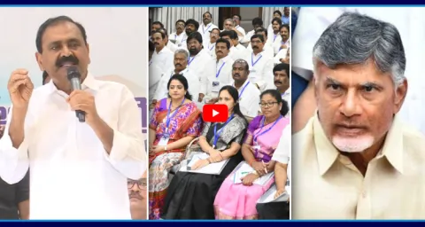 Bhumana Karunakar Reddy Sensational Comments On Chandrababu 1
