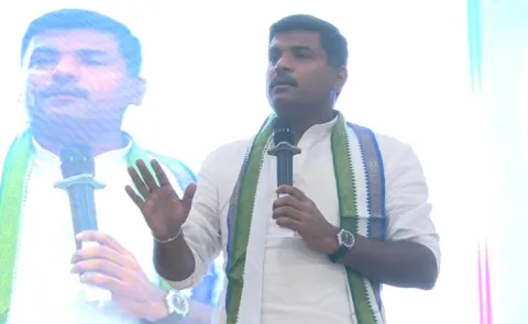 YSRCP Organizes Extensive Meeting in Anaparthi East Godavari