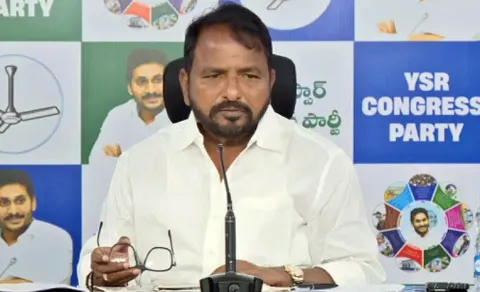 Does the coalition government lack sincerity Former Minister Sailajanath