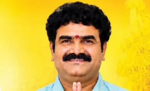  Lanka Shyamala Rao Appointed As Etcherla Constituency Tdp Incharge