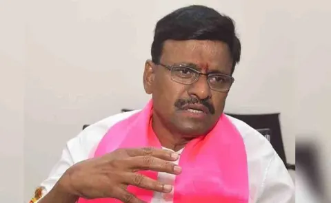 BRS MLC Thatha Madhu Comments On CM Revanth Reddy